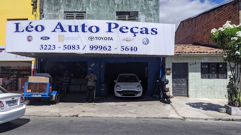 Léo Auto Peças