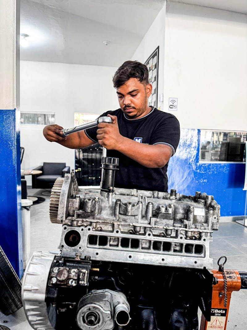 Maceió Auto Peças e Serviços