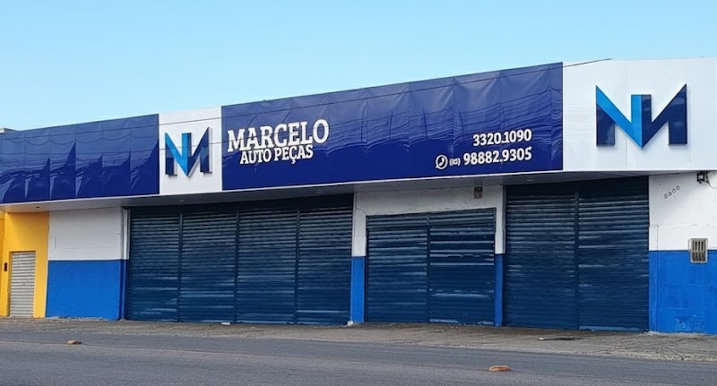 Marcelo AutoPeças - Rede Pit Stop