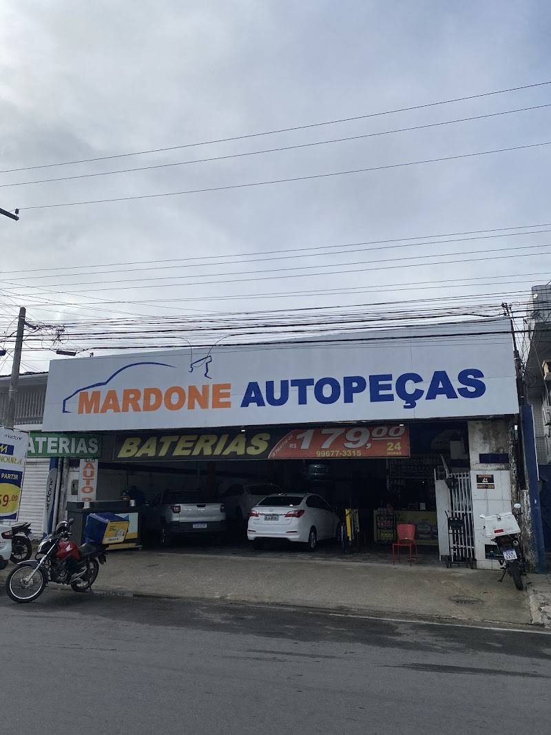 Mardone Autopeças