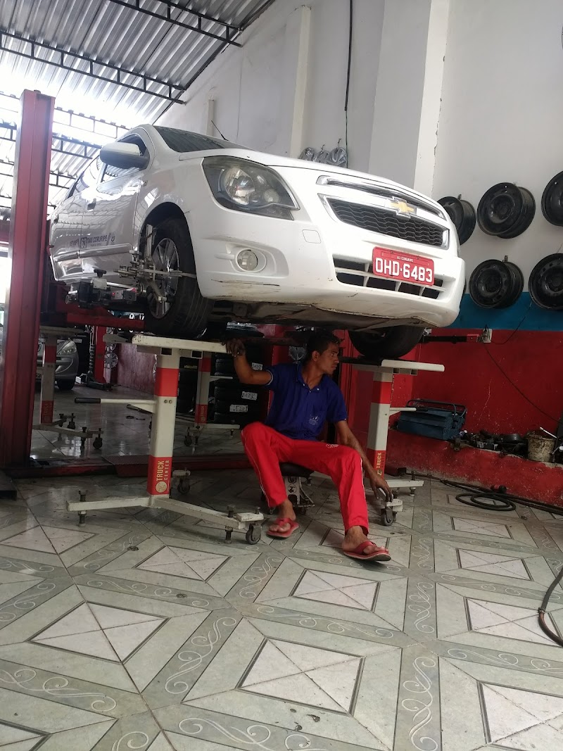 Mendonça Peças e Acessórios