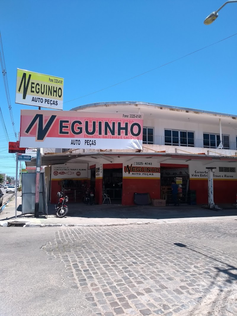 Neguinho auto peças