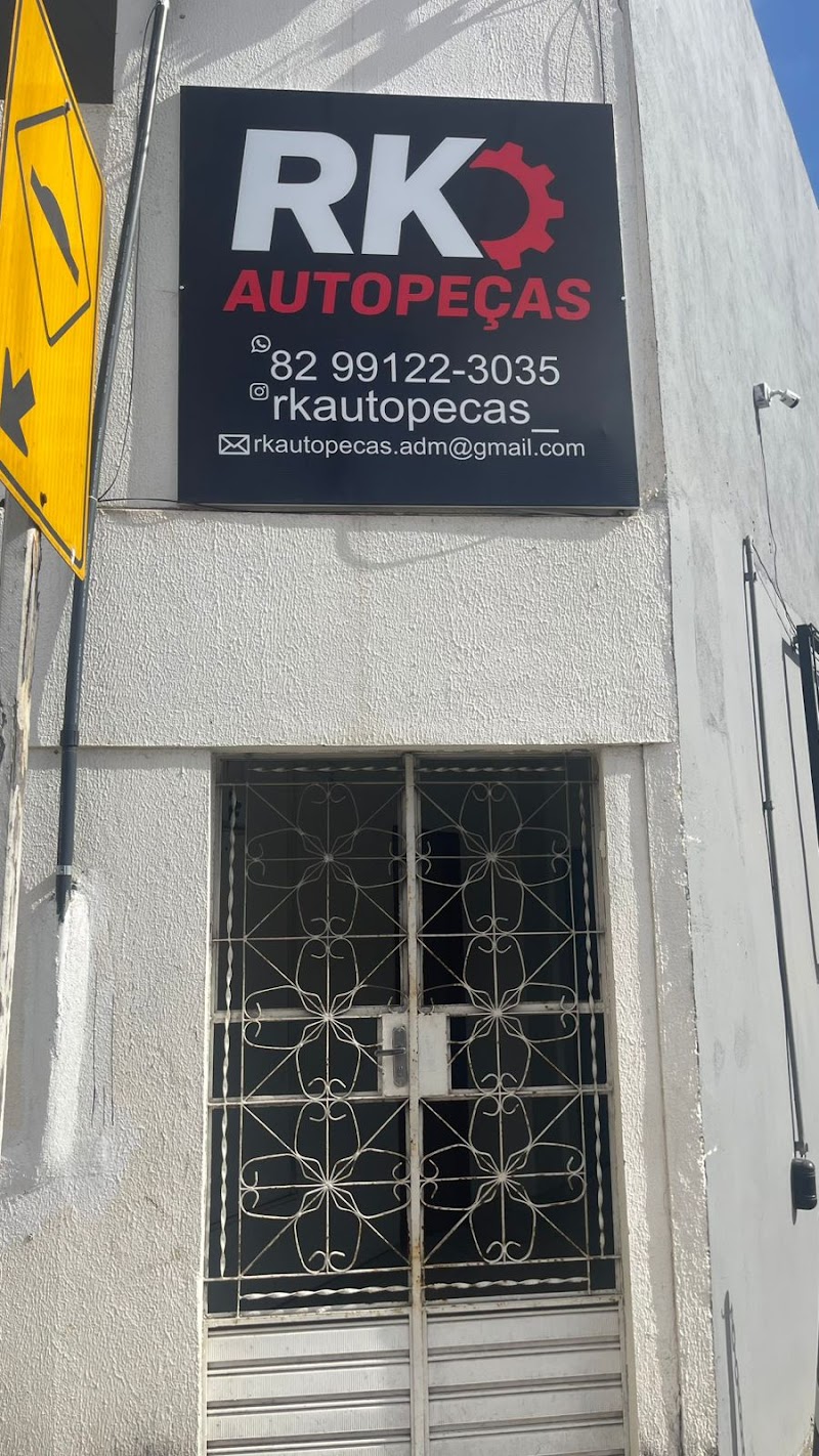 RK AUTO PEÇAS