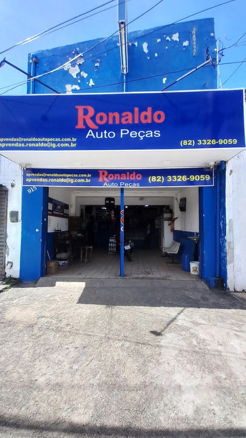 Ronaldo Auto - Peças Elétricas