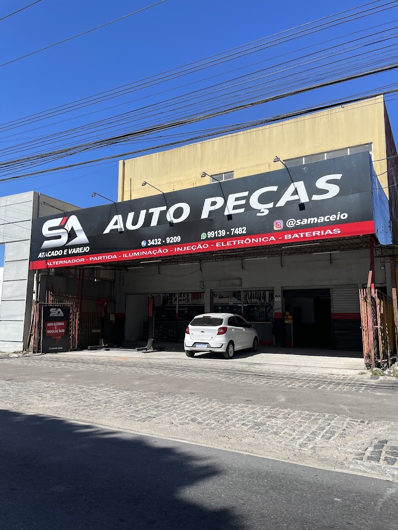 SA AUTO PEÇAS