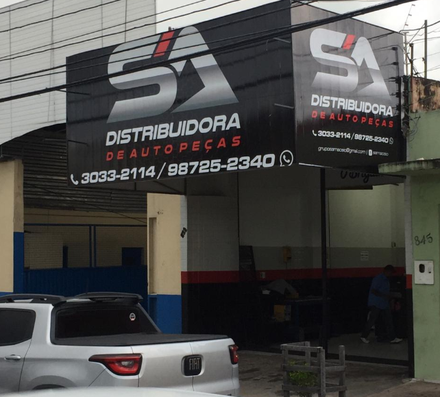 SA Distribuidora de Auto Peças