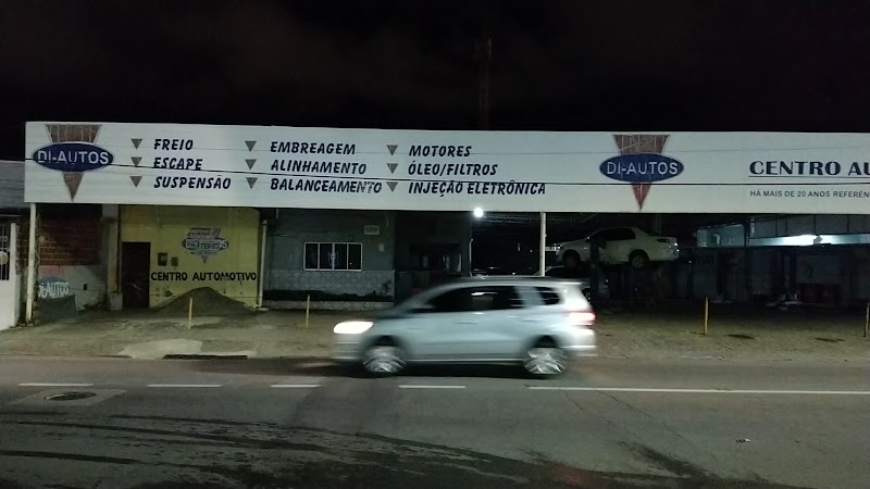 TD AUTOPEÇAS