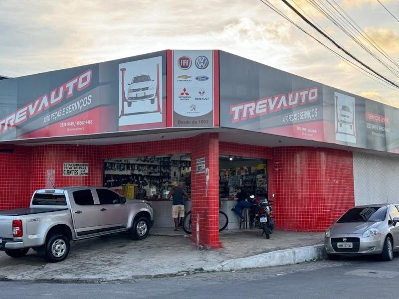 Trevauto Auto Peças