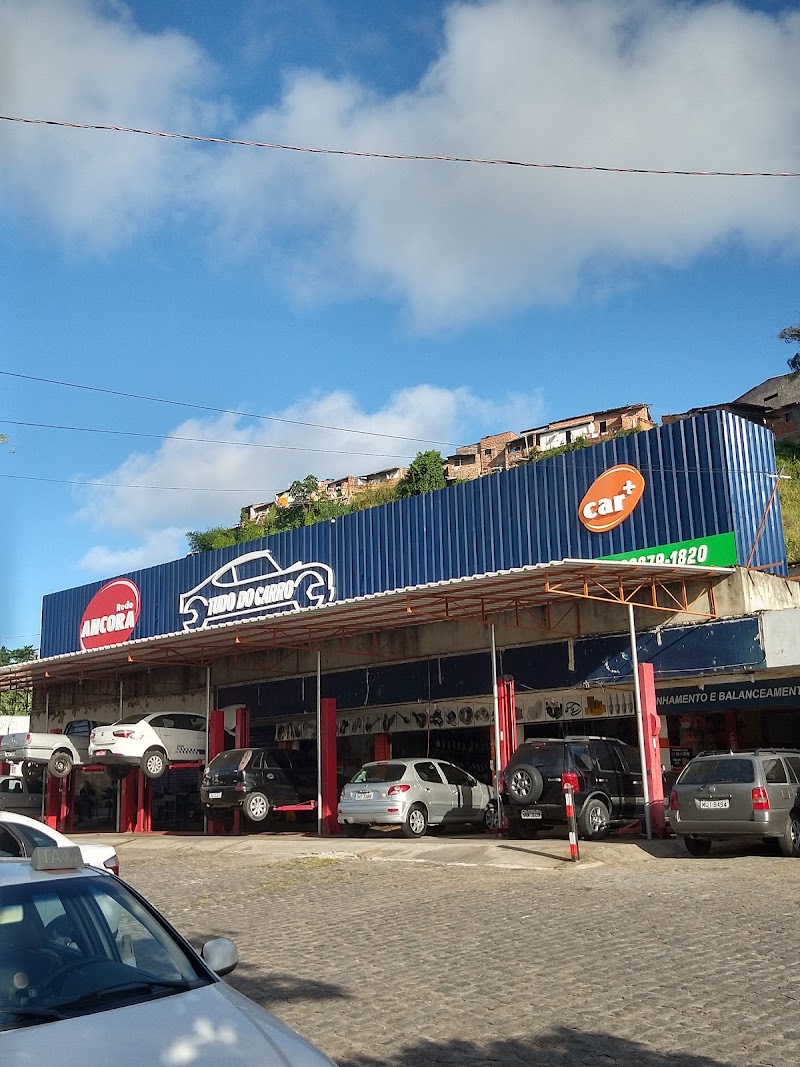 TUDO DO CARRO - Autopeças e Serviços