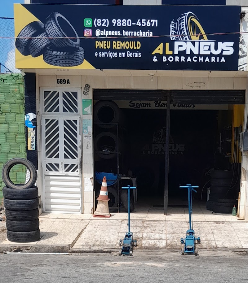 AL Pneus Borracharia