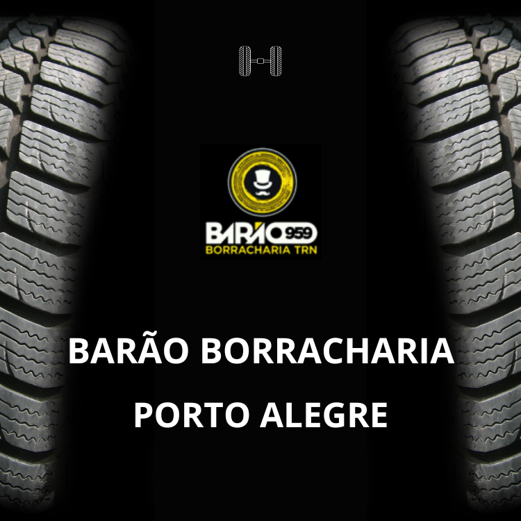 Barão Borracharia TRN