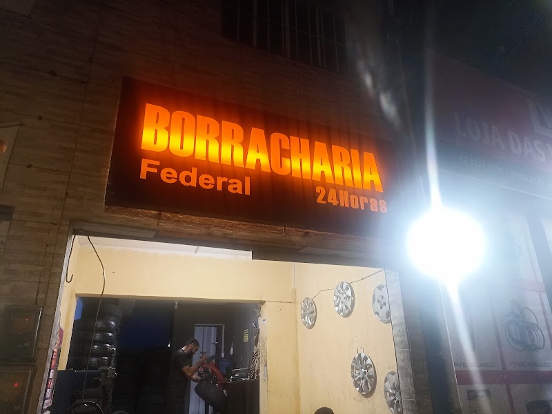Borracharia 24 horas