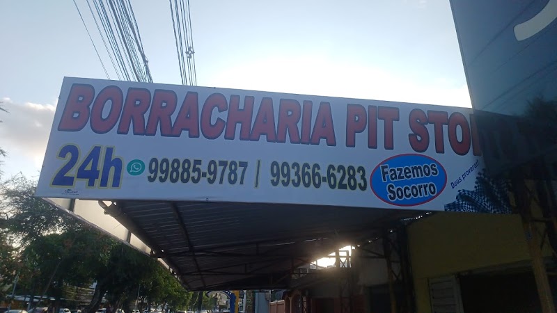 Borracharia 24 horas Pit Stop