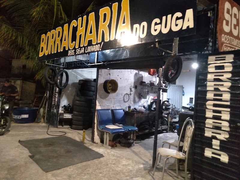 Borracharia do Guga