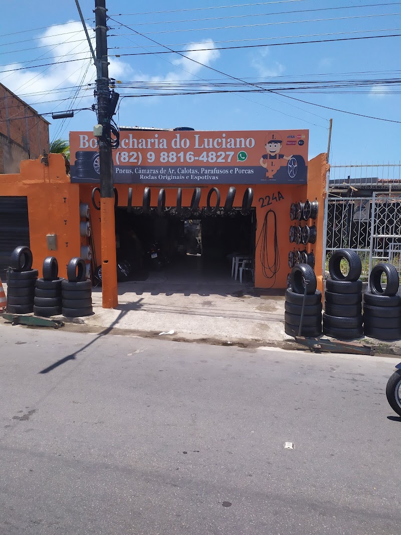 Borracharia do Luciano