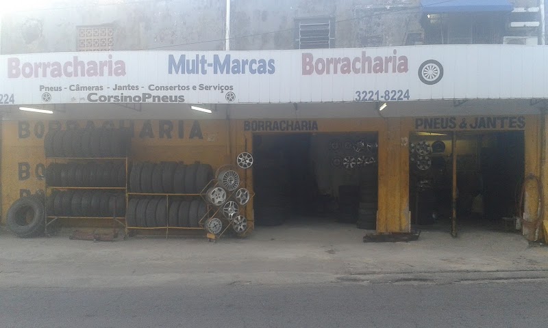 Borracharia Multi Marcas