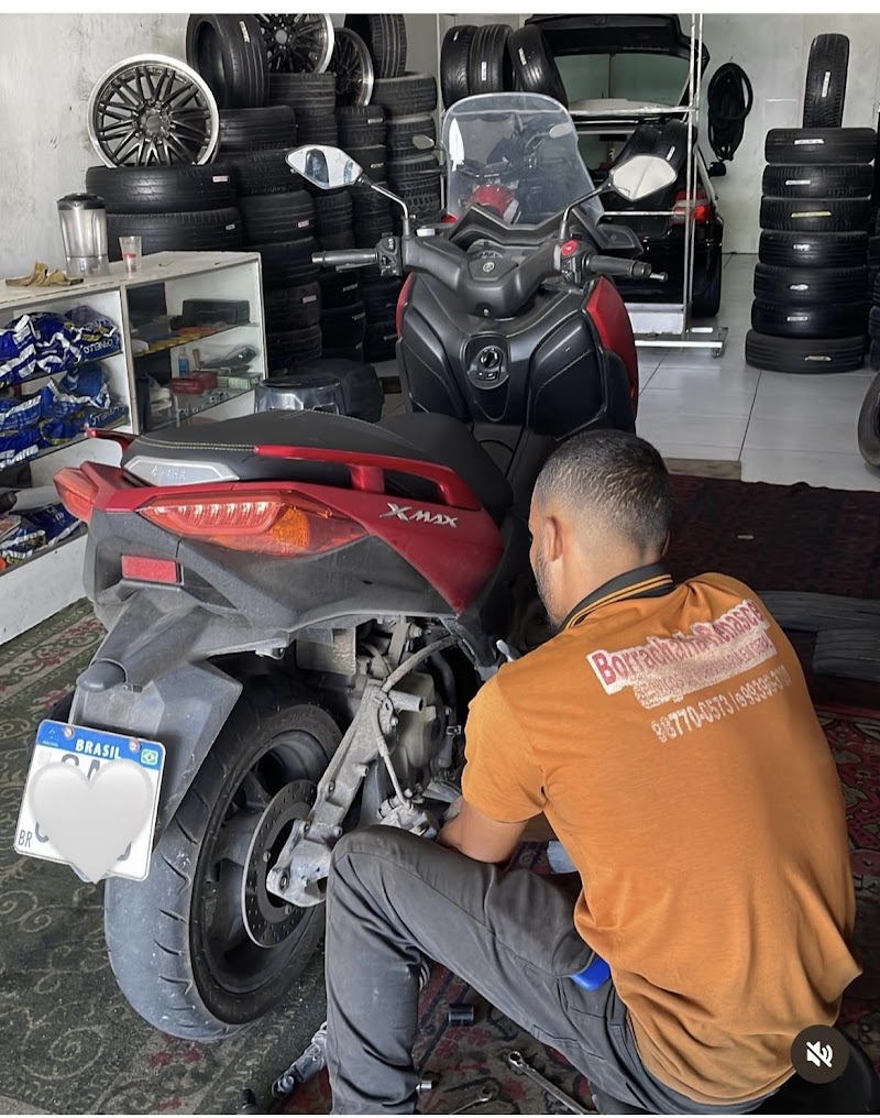 Borracharia Renascer