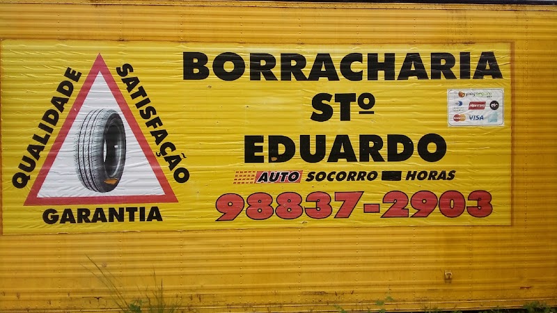 Borracharia Santo Eduardo