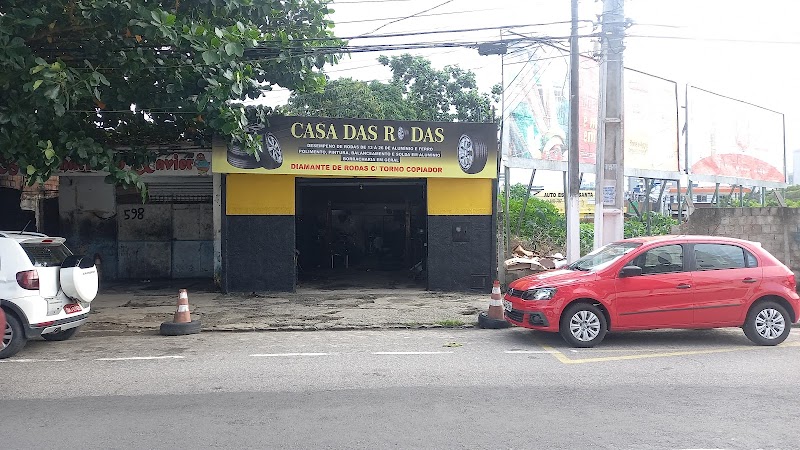 casa das rodas