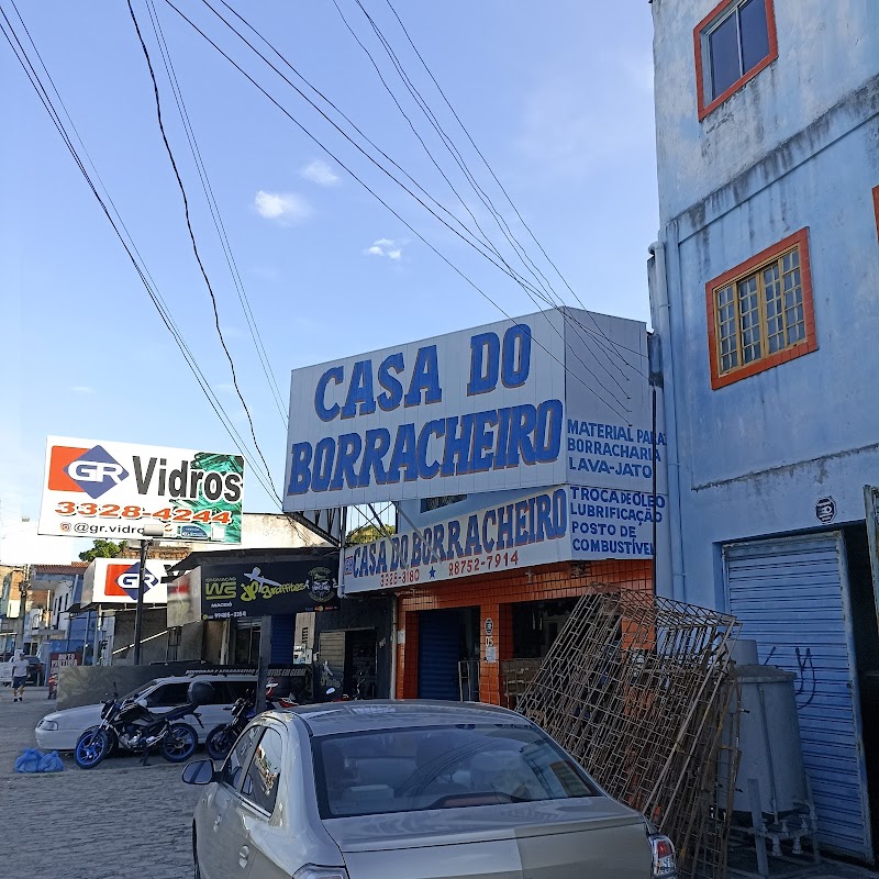 Casa do Borracheiro