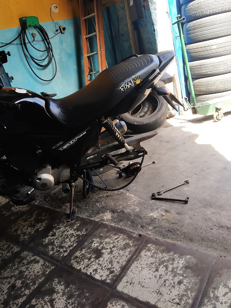 Coca Pneus e Acessórios