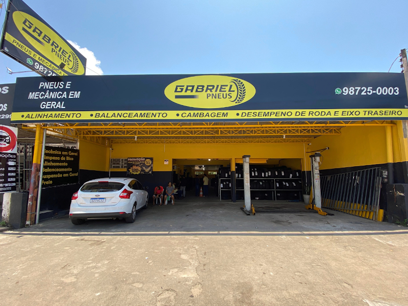 Gabriel Pneus | Jatiúca