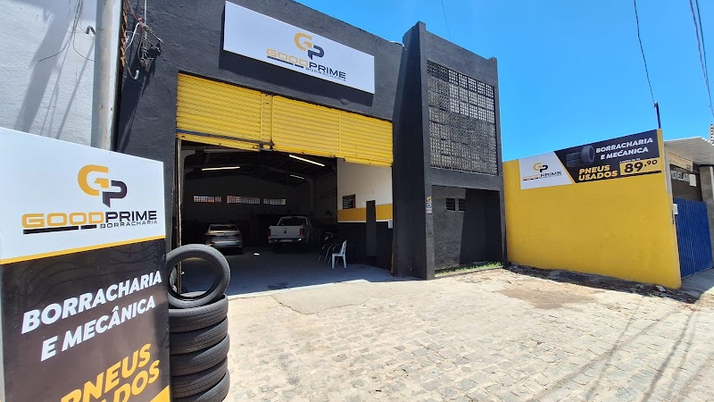 Good Prime Borracharia