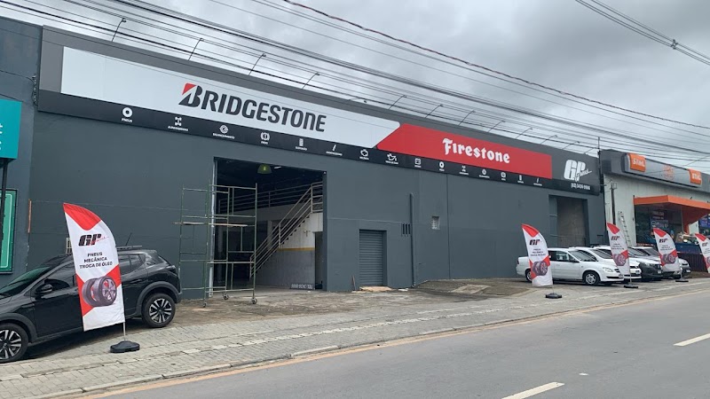 GP Pneus - Maceió Petrópolis