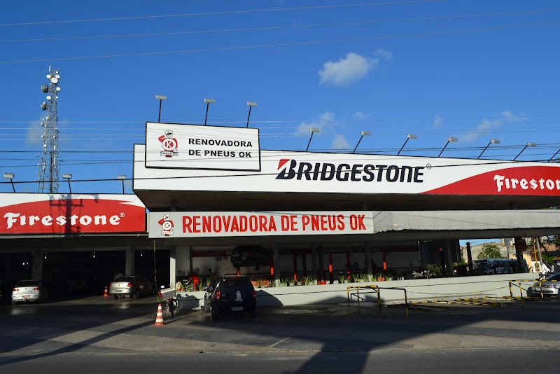 Pneus OK, oficina mecânica em Maceió