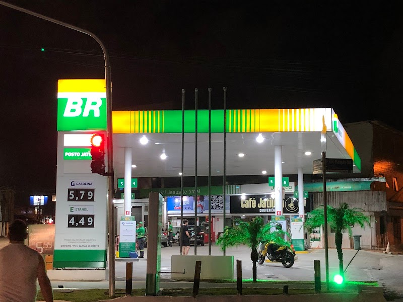 Posto Petrobras - Posto Jatiuca