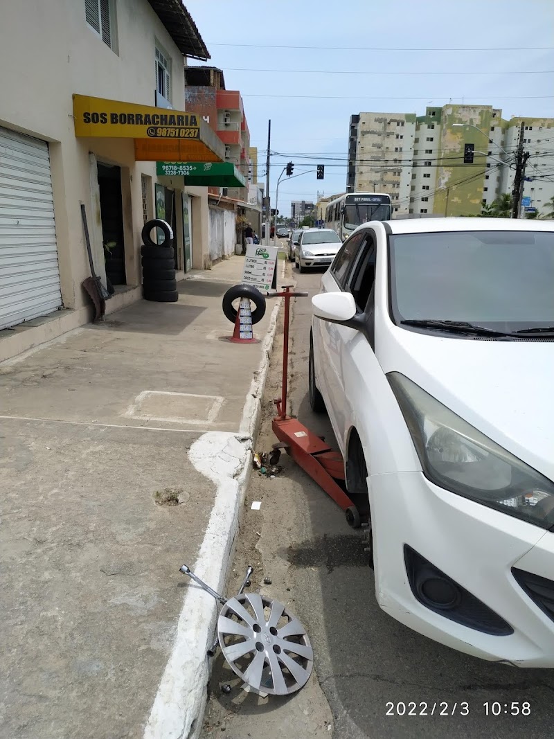S.O.S Borracharia