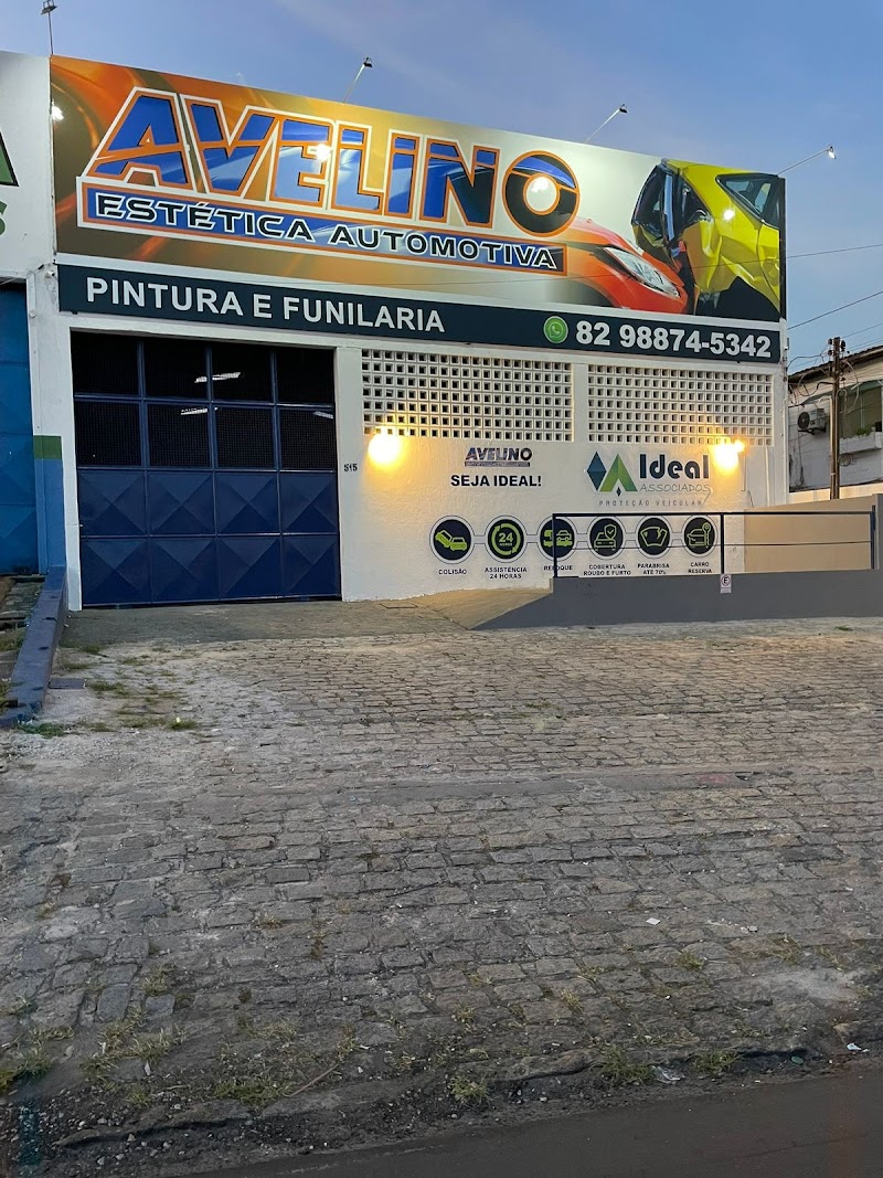 Avelino Estética Automotiva