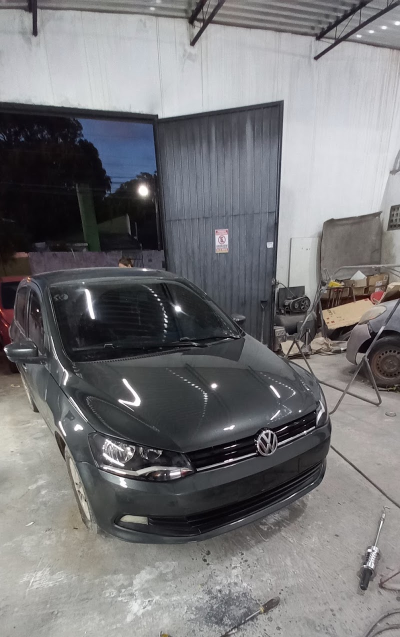 FALCAO ESTÉTICA AUTOMOTIVA- LANTERNAGEM E PINTURA AUTOMOTIVA