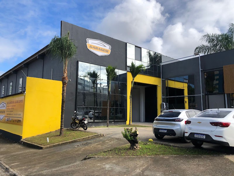 Garagem Recuperadora