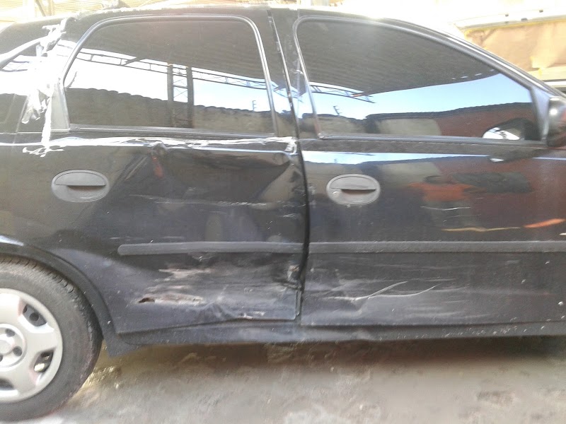 Impecar - lanternagem e pintura