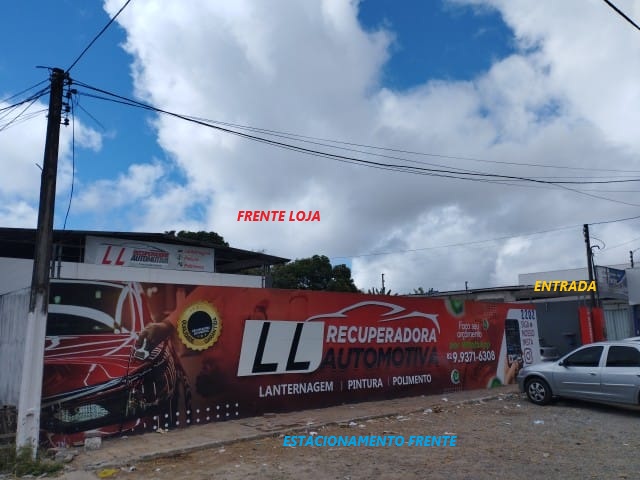 LL RECUPERADORA AUTOMOTIVA LTDA