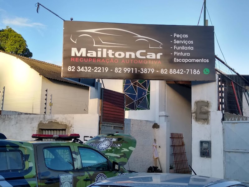 Mailton Car