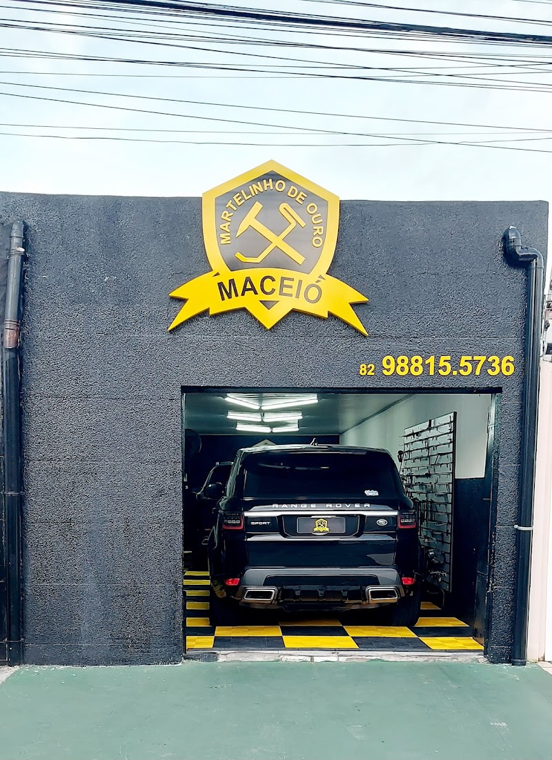 Martelinho de Ouro Maceió
