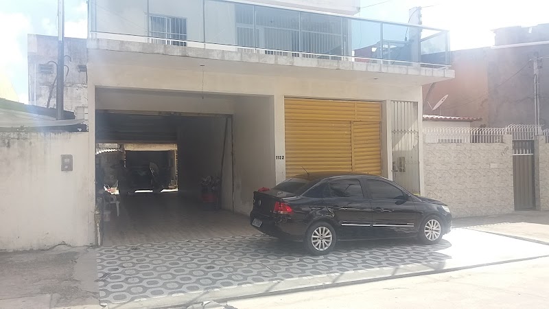 Oficina Cassiano Lanternagem & Pintura