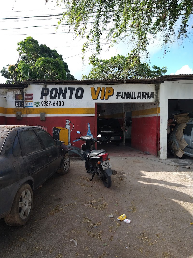 Ponto Vip Funilaria