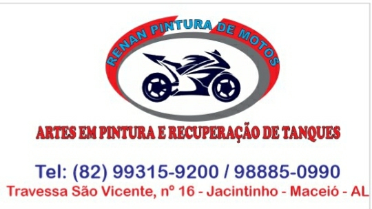 Renan Pintura de Motos