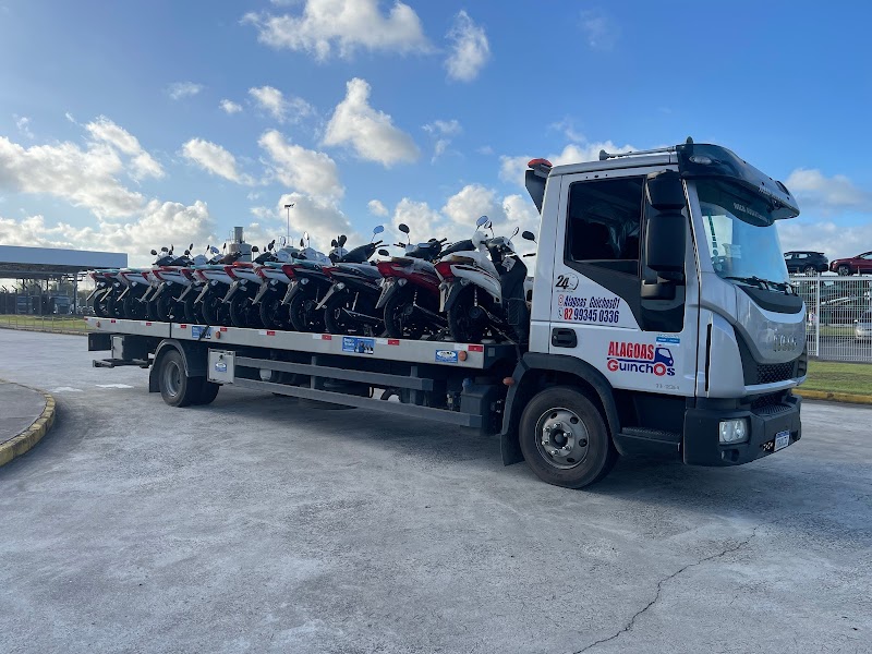 Alagoas guinchos 24horas