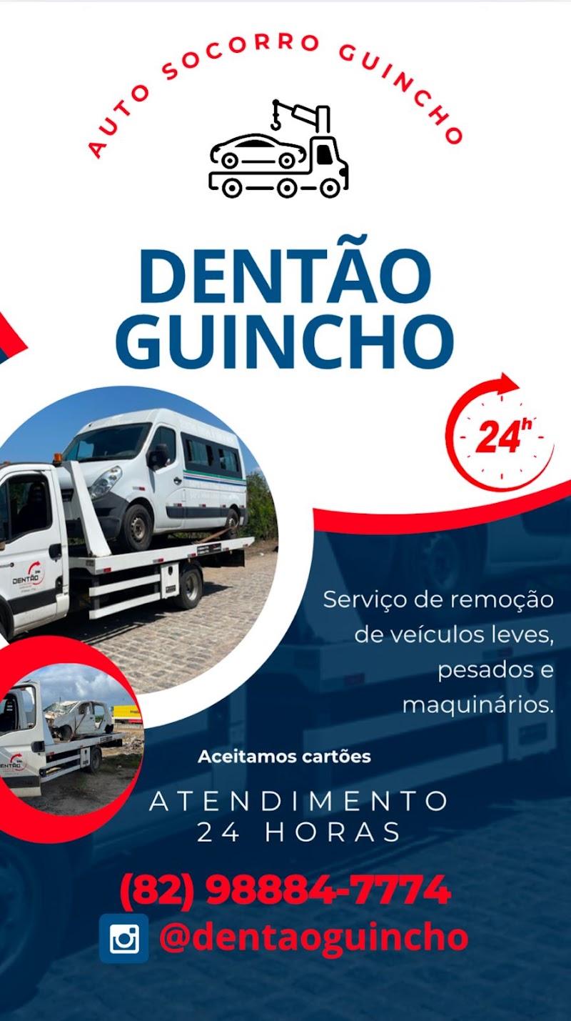 Dentão Guincho