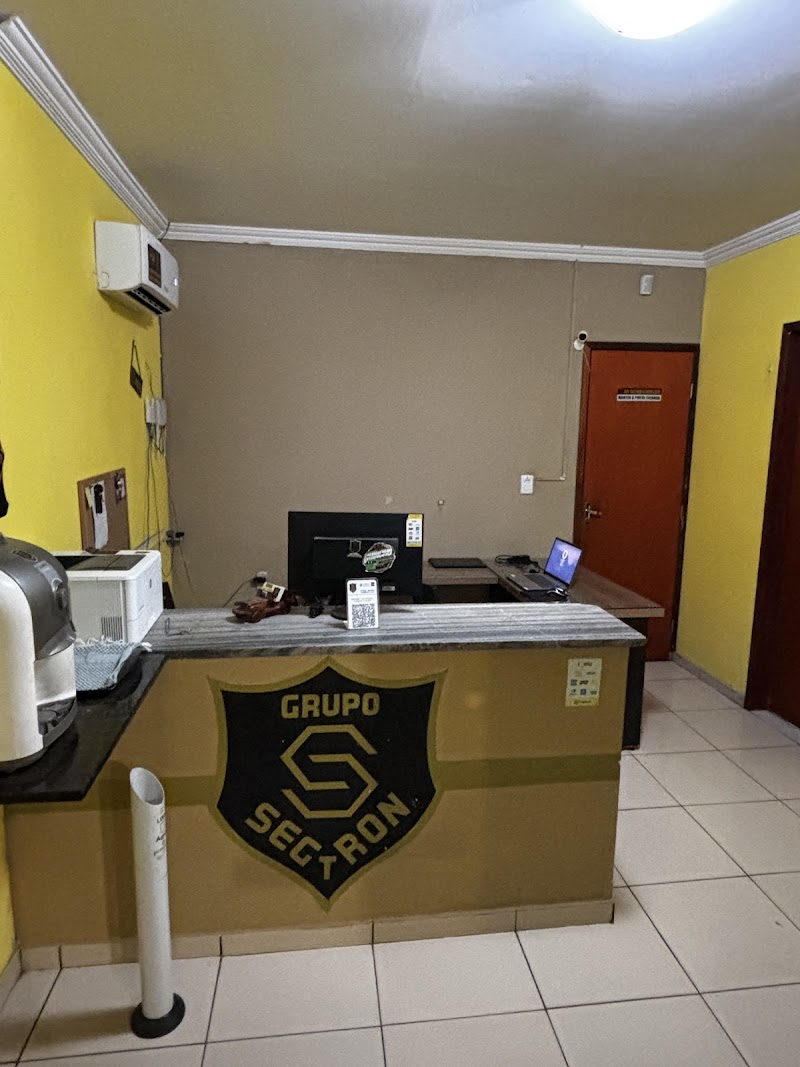 Guincho Grupo Segtron