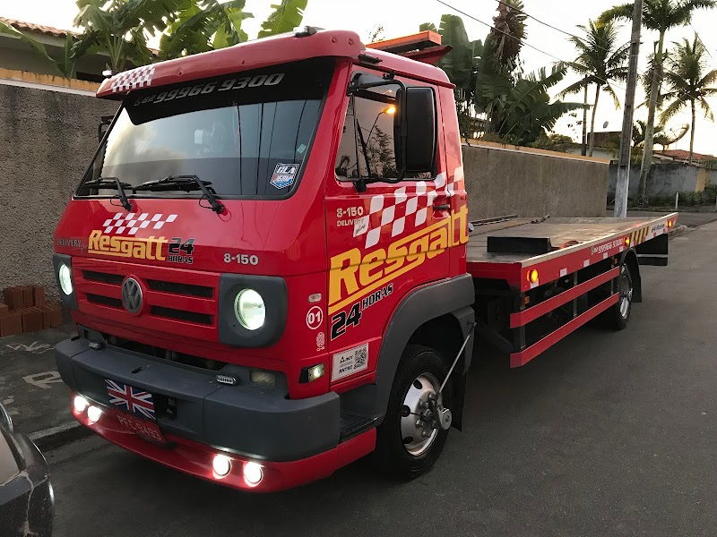 Resgatt Guinchos 24 horas