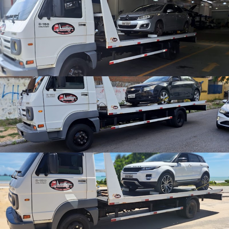 Serviços de Guincho Lt Maceio