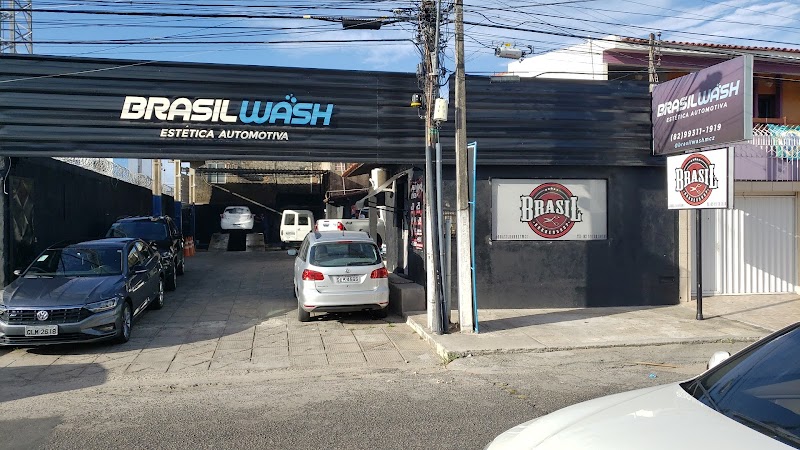 Brasil Wash Estética Automotiva