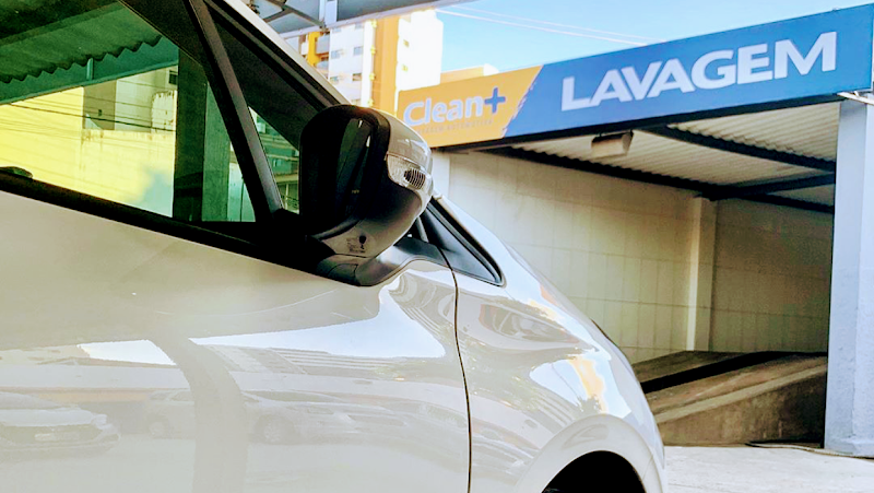 Clean+ Lavagem Automotiva