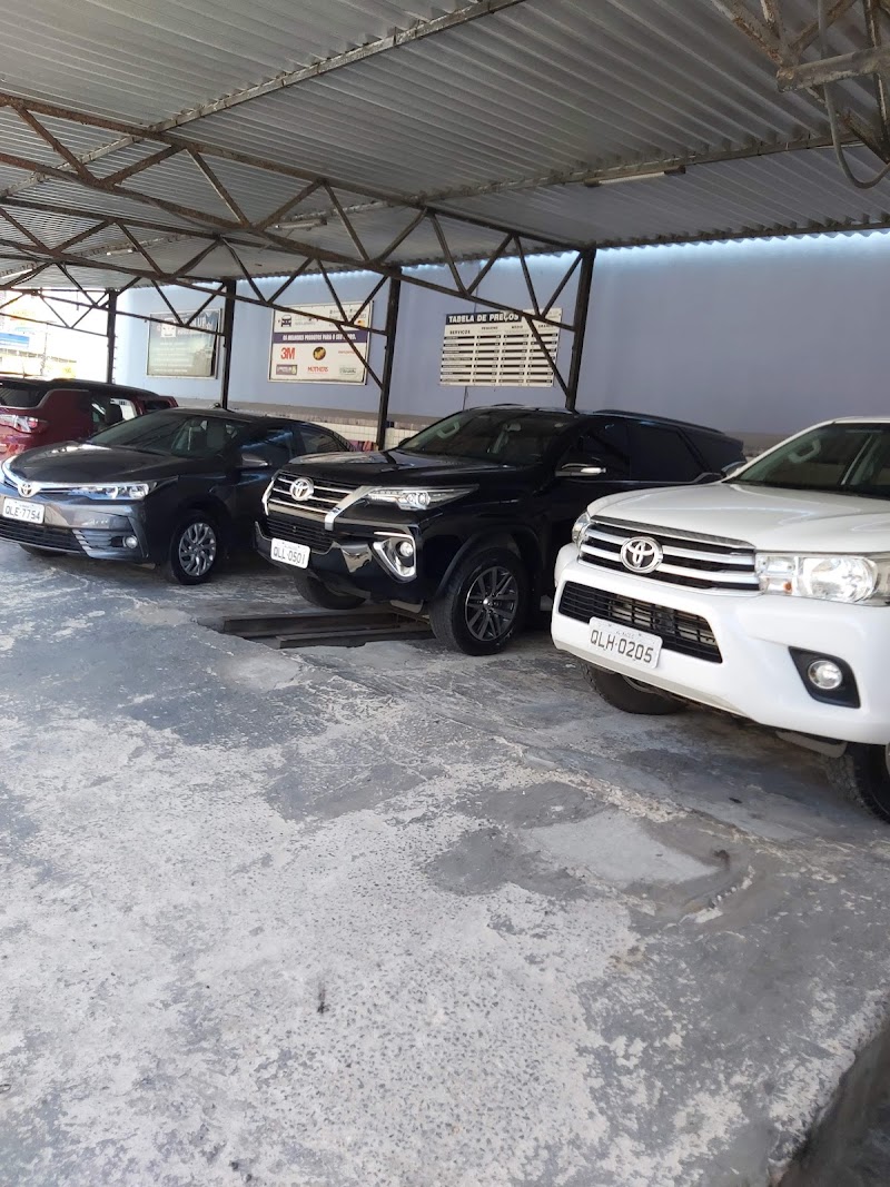 Clean Up Estética Automotiva