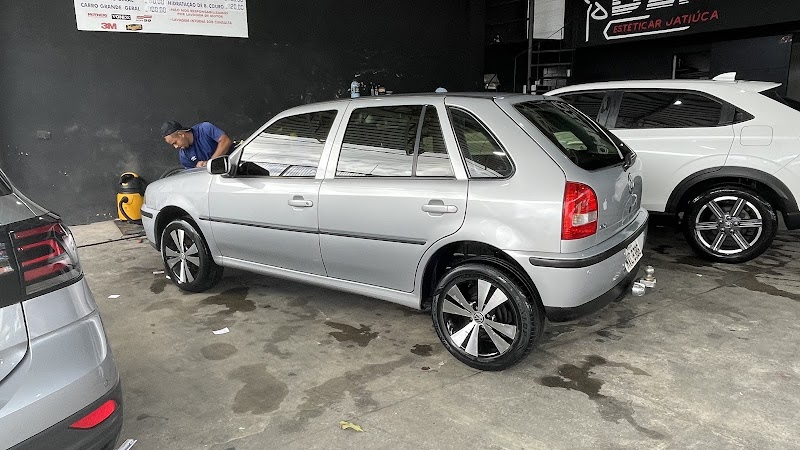 Dinho Esteticar - Jatiúca